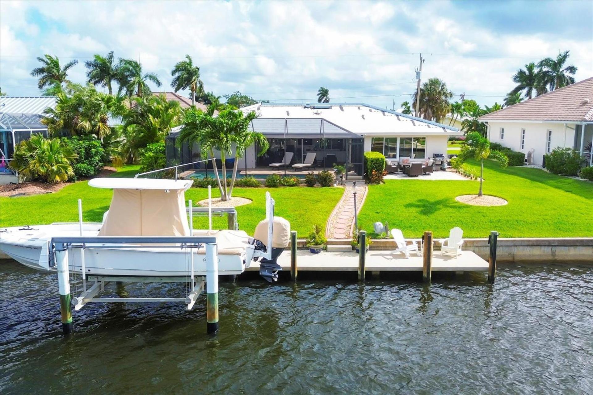 2219 El Cerito Villa Punta Gorda Exterior photo