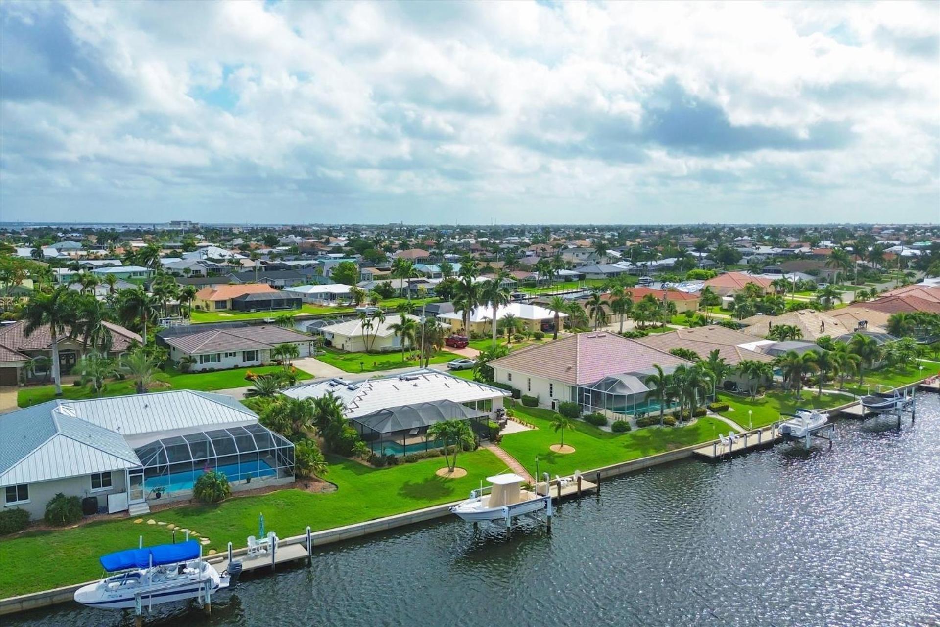 2219 El Cerito Villa Punta Gorda Exterior photo