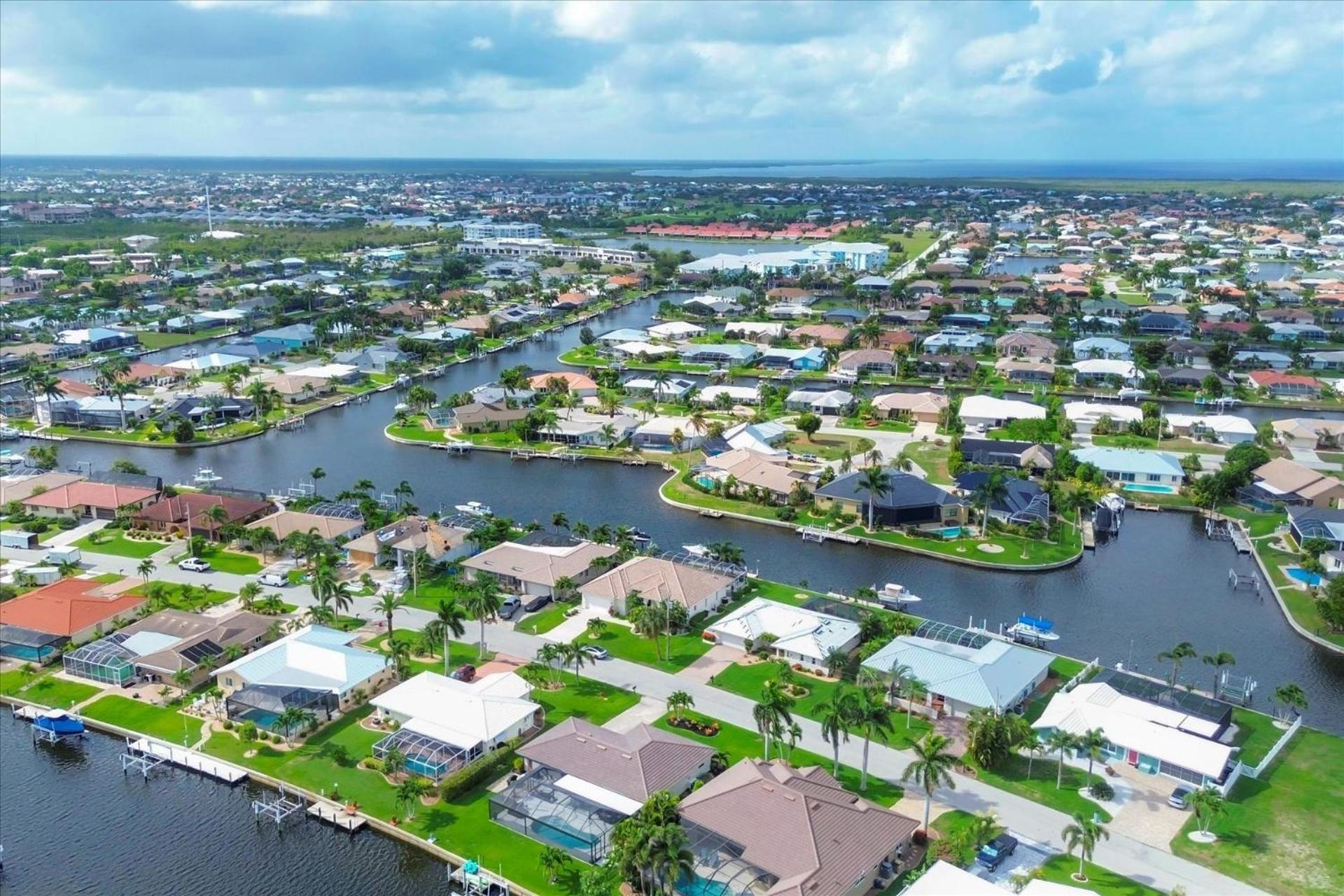 2219 El Cerito Villa Punta Gorda Exterior photo