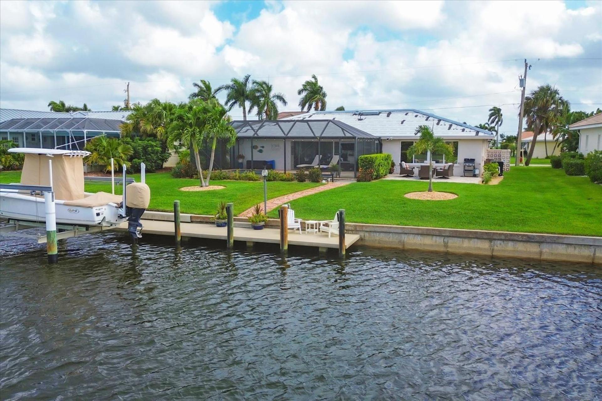 2219 El Cerito Villa Punta Gorda Exterior photo