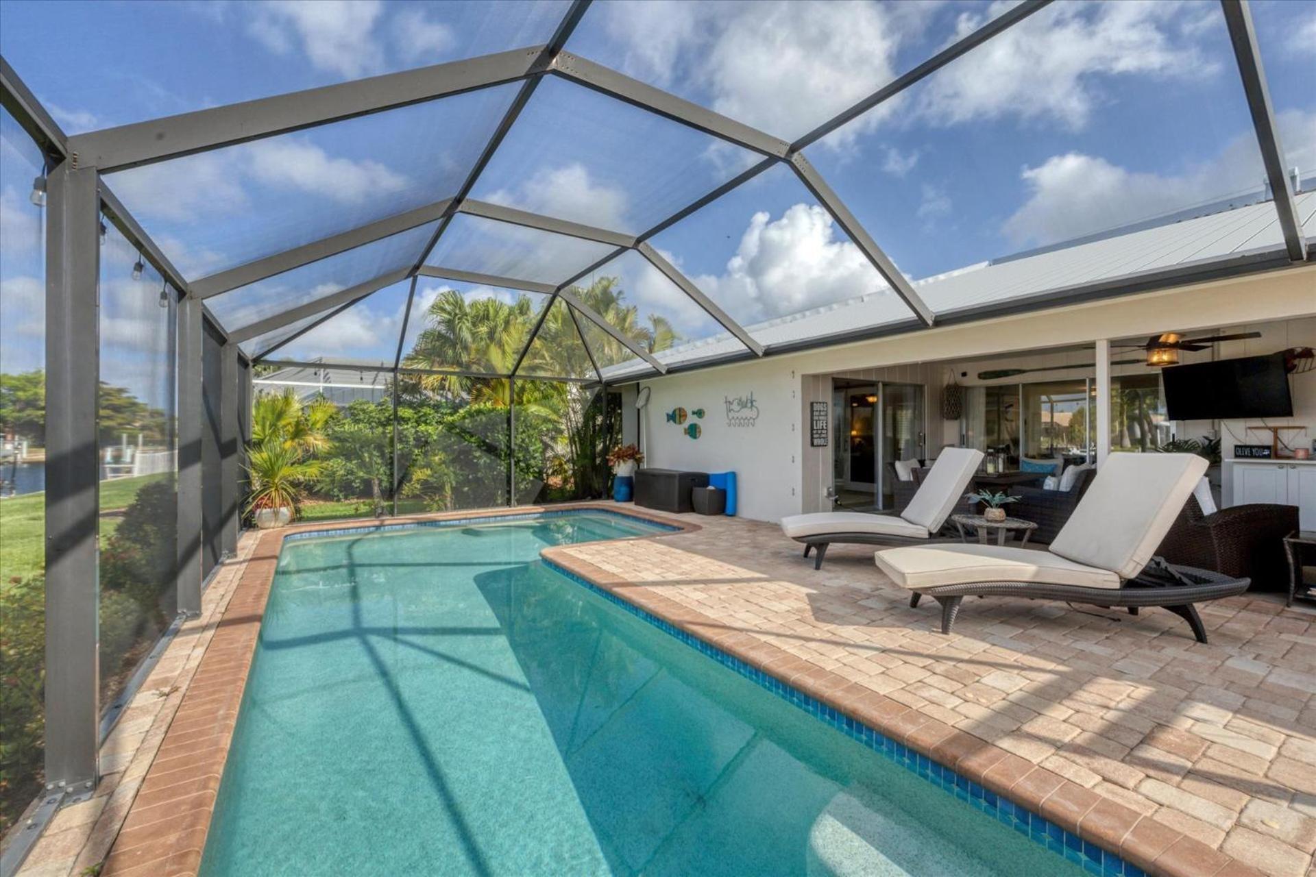 2219 El Cerito Villa Punta Gorda Exterior photo