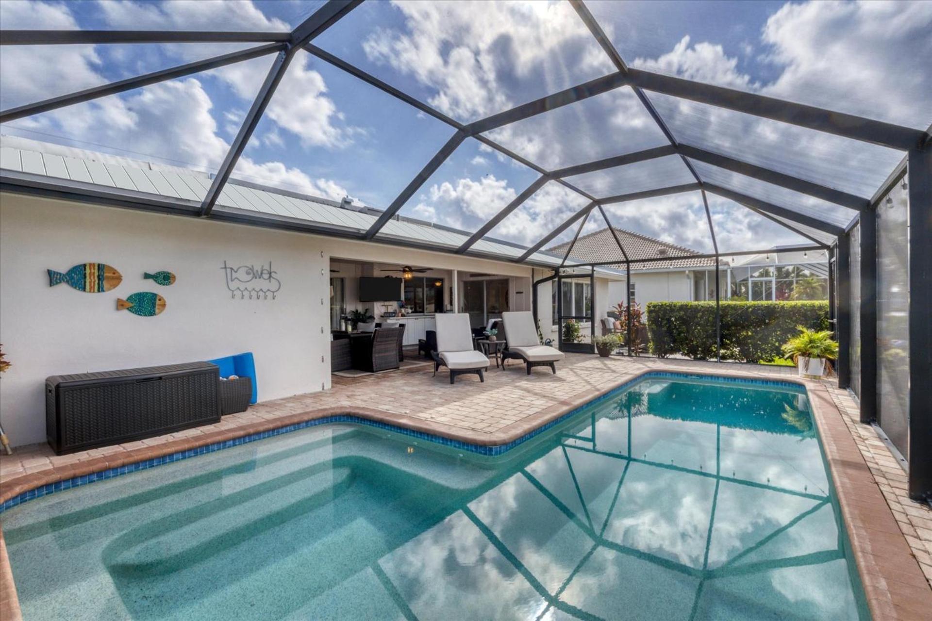 2219 El Cerito Villa Punta Gorda Exterior photo
