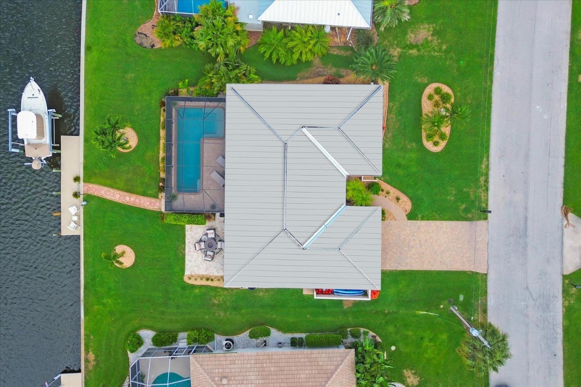 2219 El Cerito Villa Punta Gorda Exterior photo