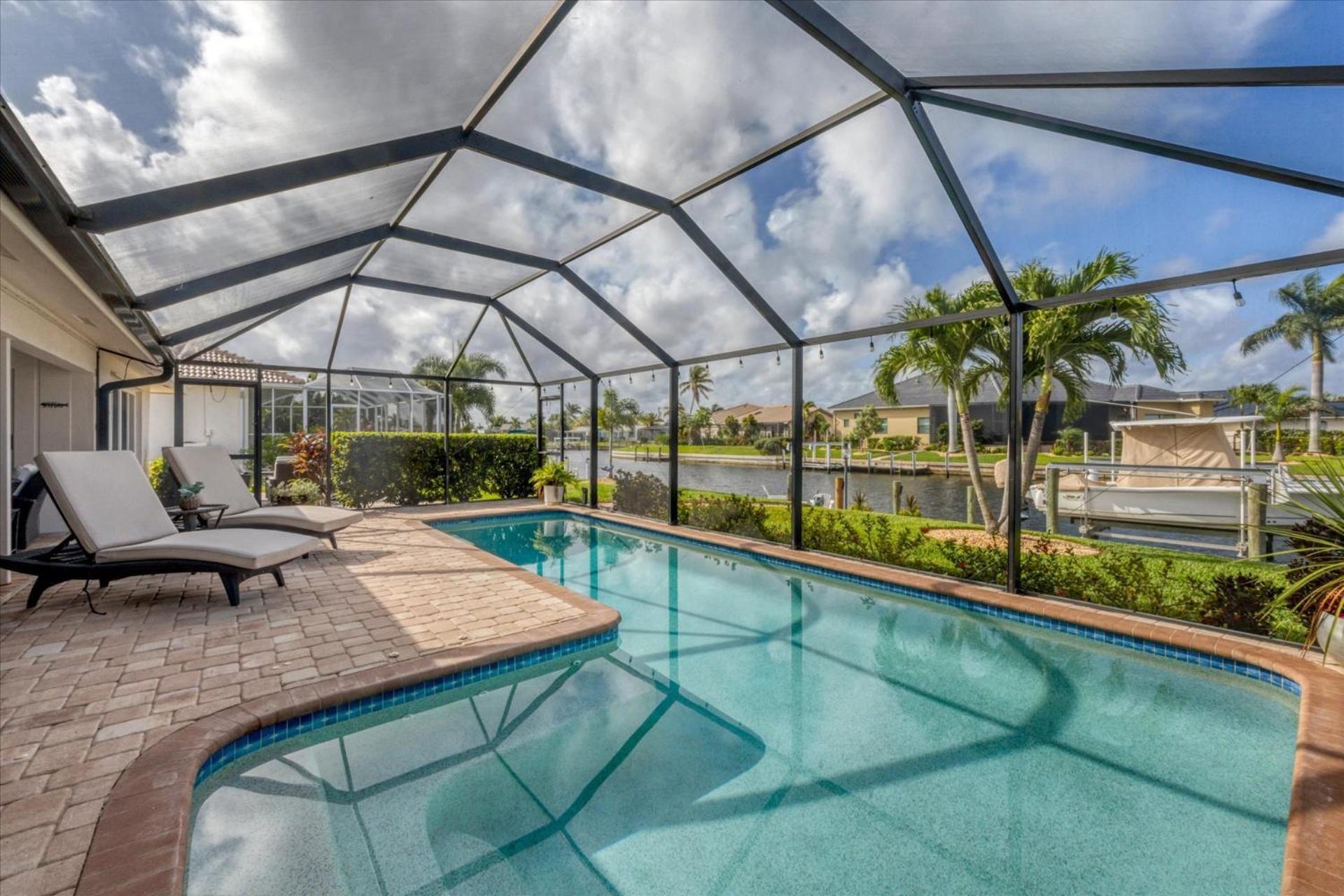 2219 El Cerito Villa Punta Gorda Exterior photo