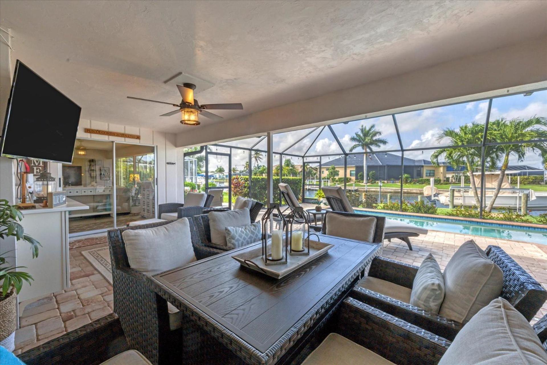 2219 El Cerito Villa Punta Gorda Exterior photo