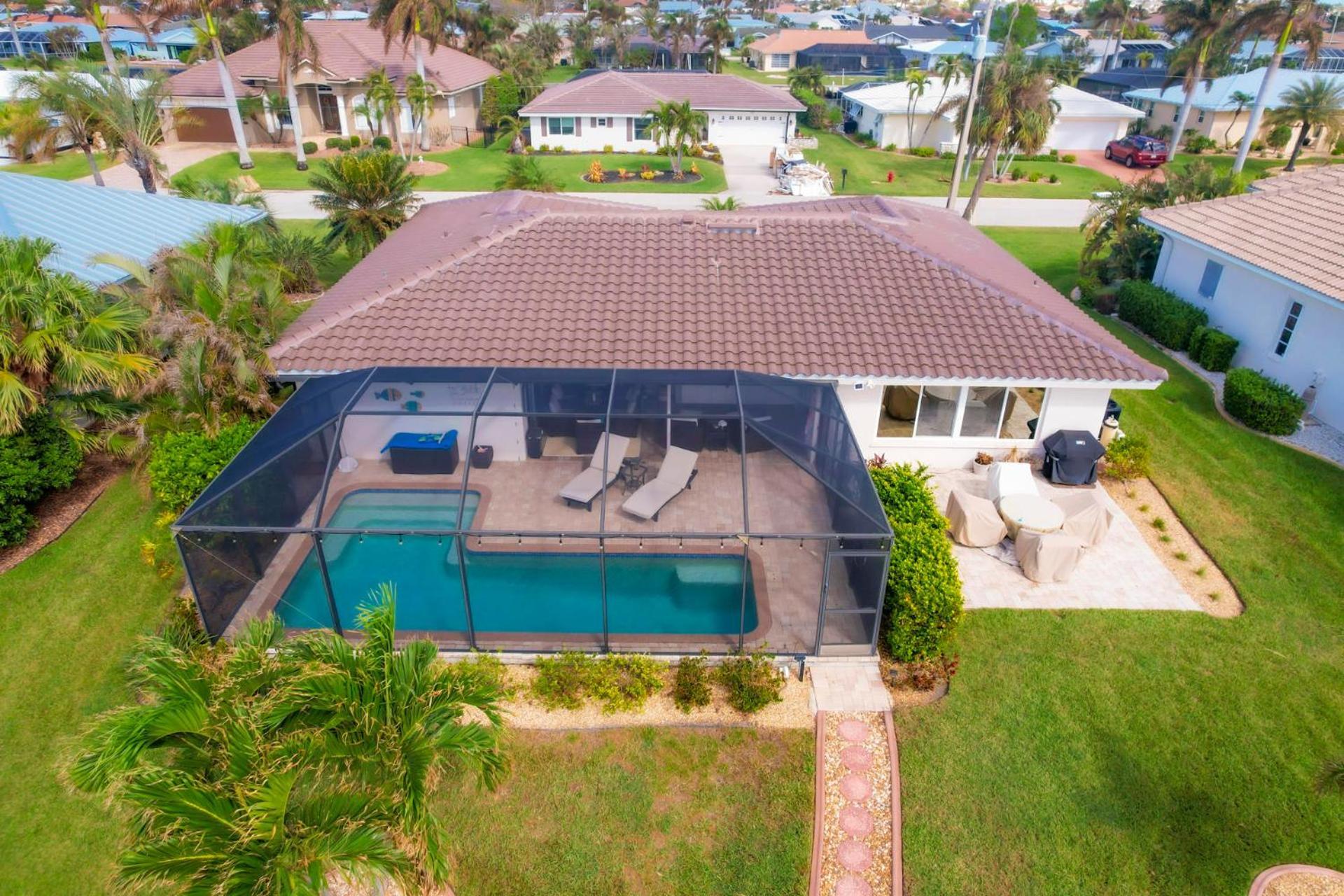2219 El Cerito Villa Punta Gorda Exterior photo
