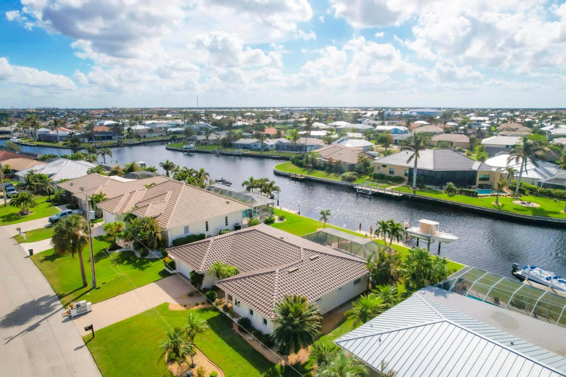 2219 El Cerito Villa Punta Gorda Exterior photo
