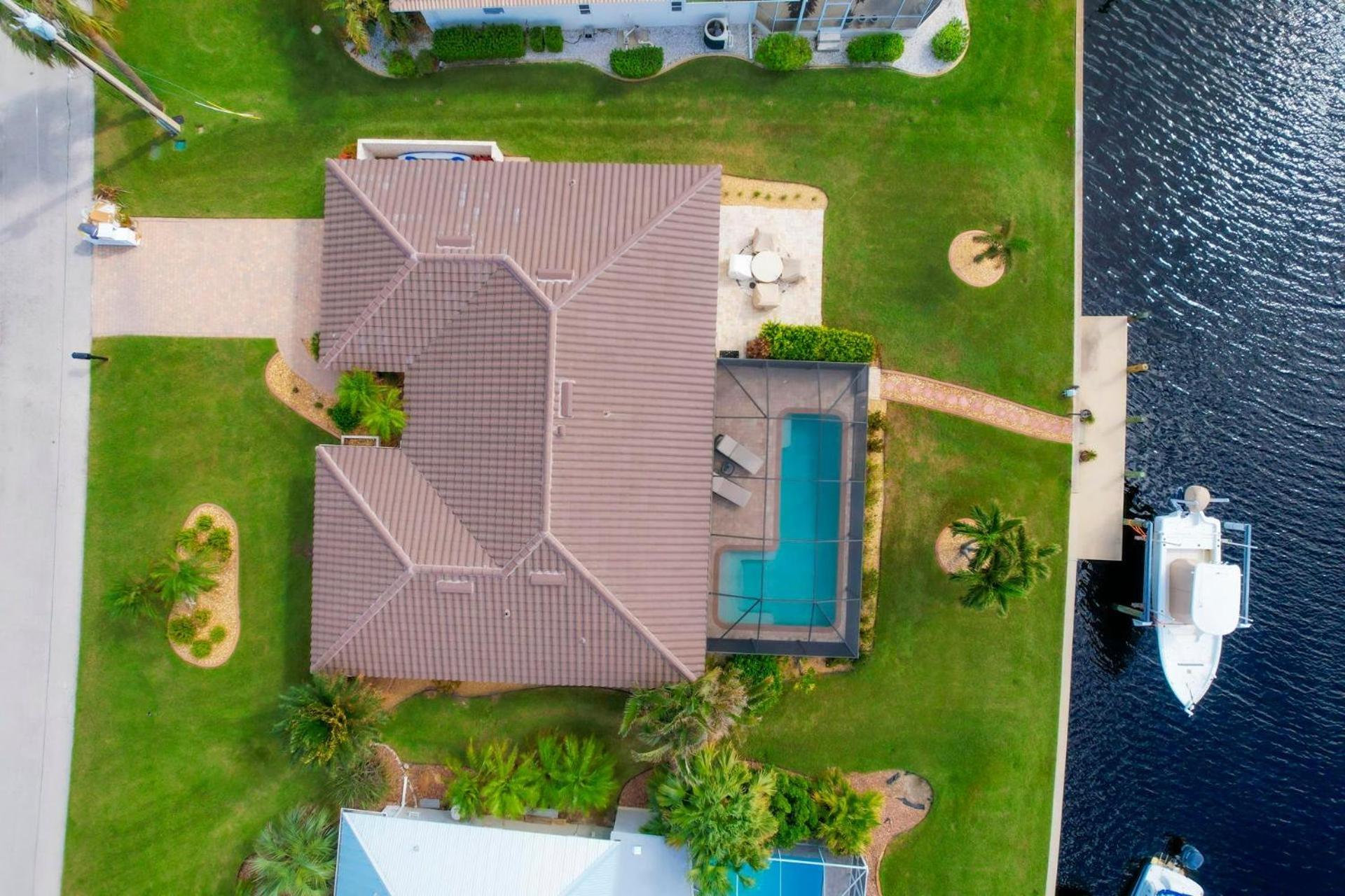 2219 El Cerito Villa Punta Gorda Exterior photo