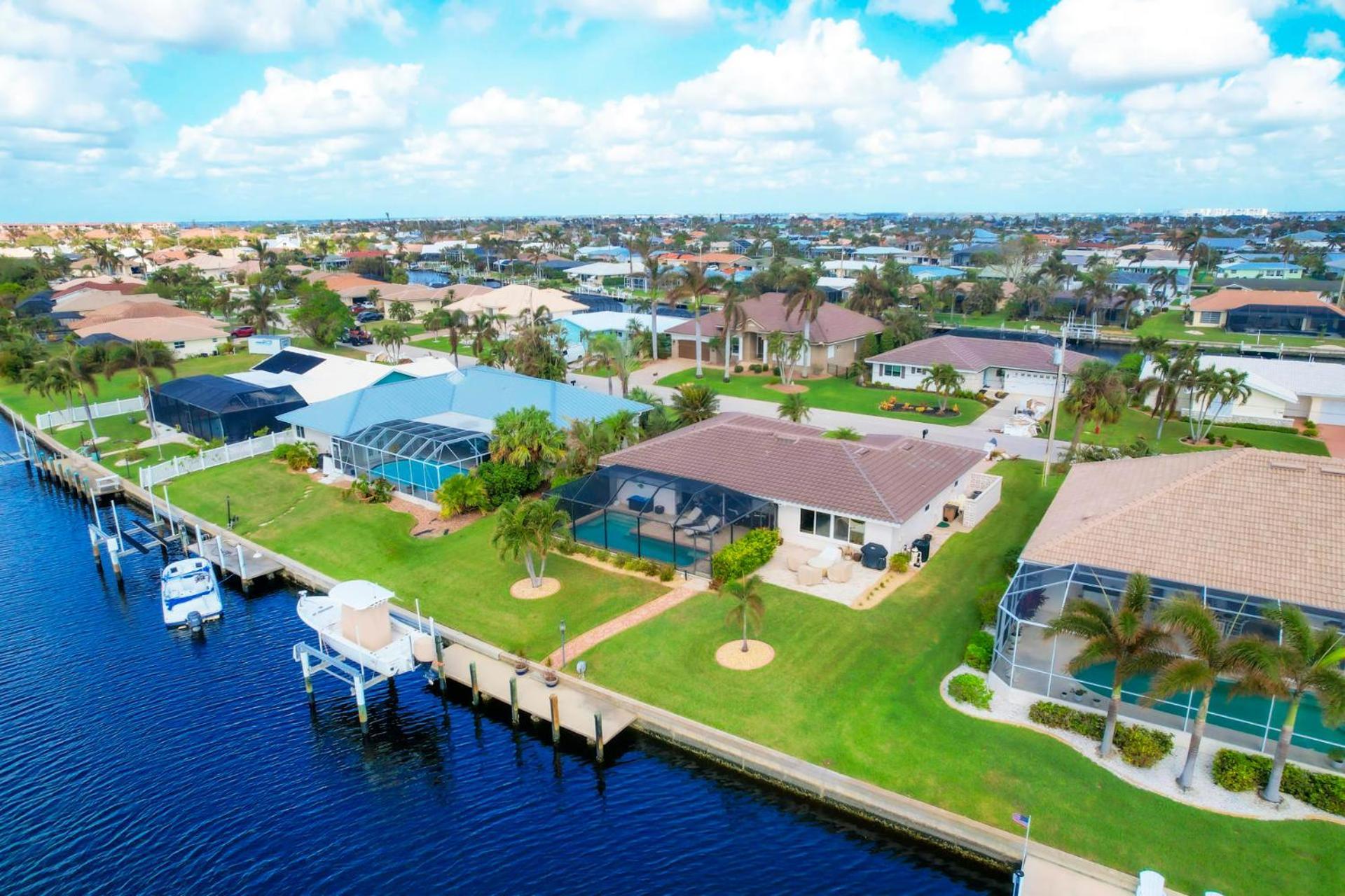 2219 El Cerito Villa Punta Gorda Exterior photo