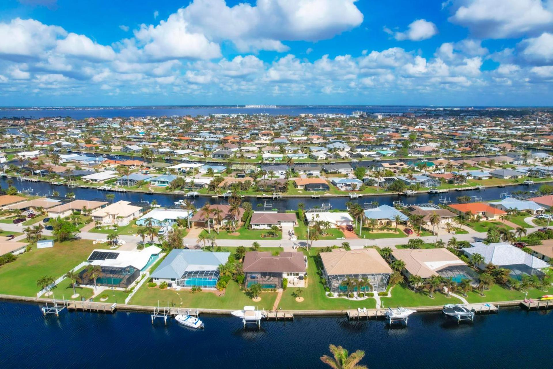 2219 El Cerito Villa Punta Gorda Exterior photo