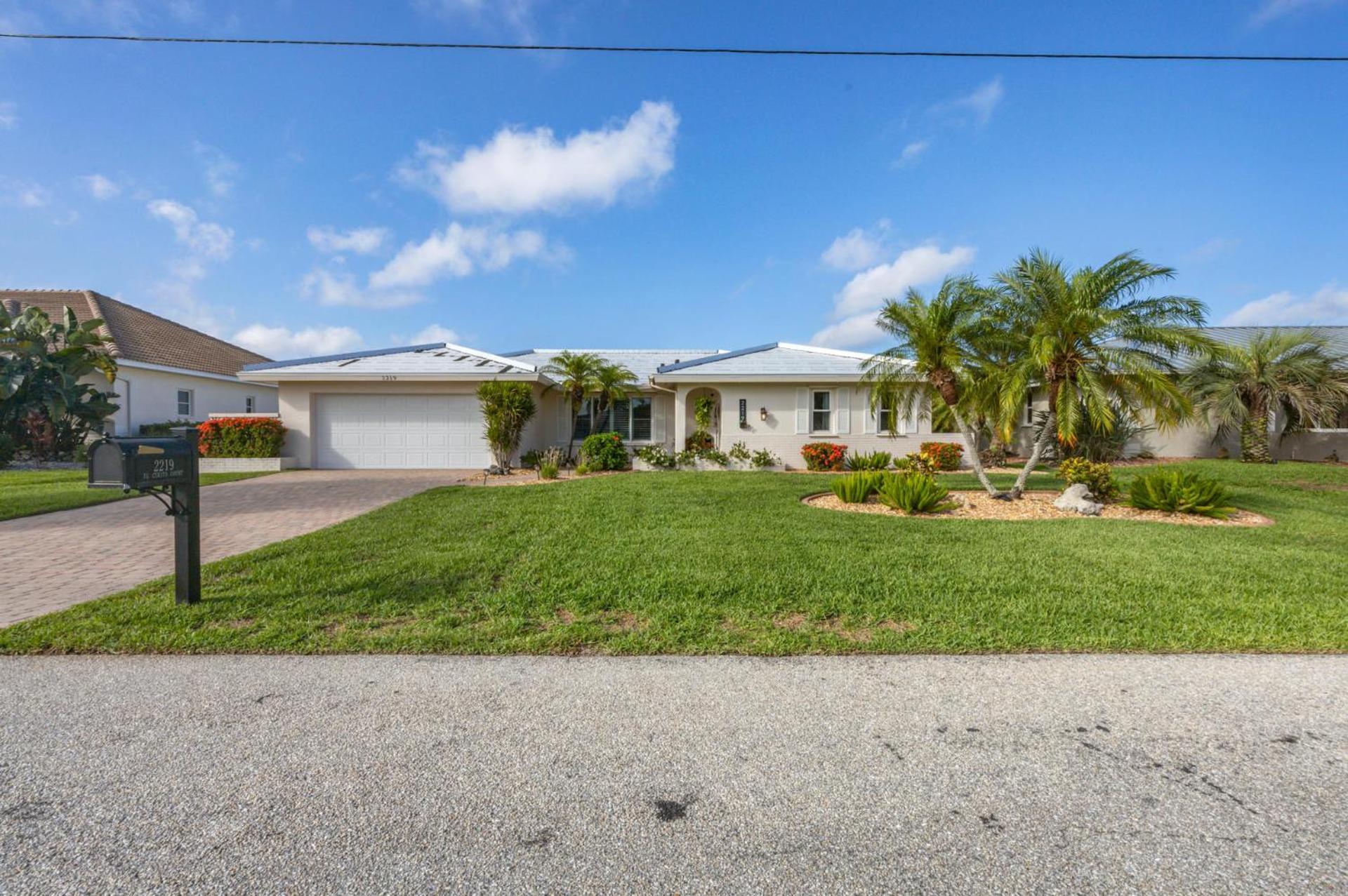 2219 El Cerito Villa Punta Gorda Exterior photo
