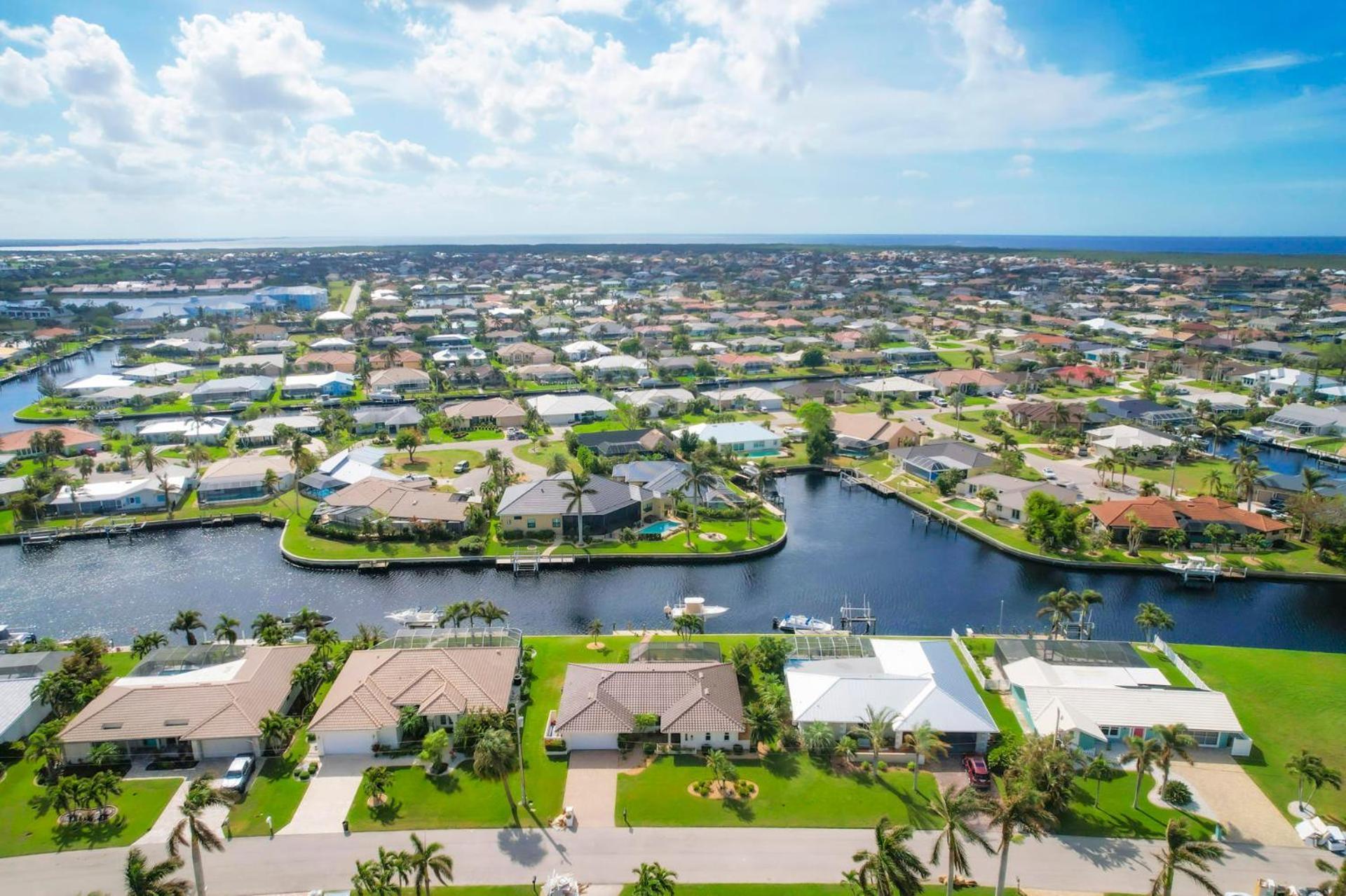 2219 El Cerito Villa Punta Gorda Exterior photo